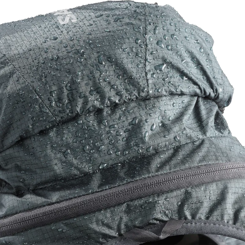 Salomon ADV Skin Cross Season 15 Unisex Running Pack in Ebony/Alloy-5